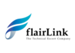 株式会社フレアリンクのロゴ