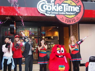 オープニングセレモニーの様子