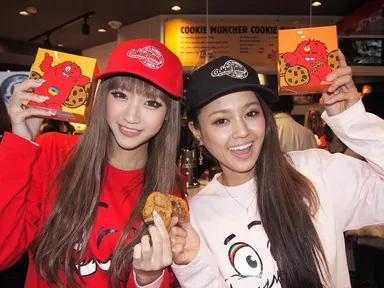 秋田 絵梨子さんと今泉 宏美さん