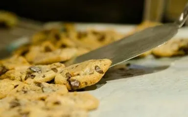 焼きたてクッキー 1