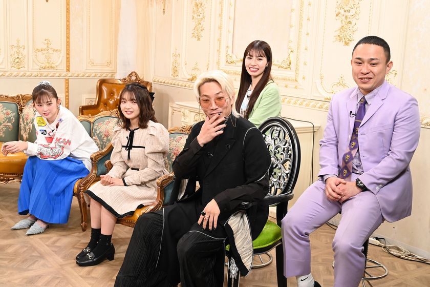 的中率No.1の占い師を決める、年に一度の頂上決戦！ “最強占い師”が