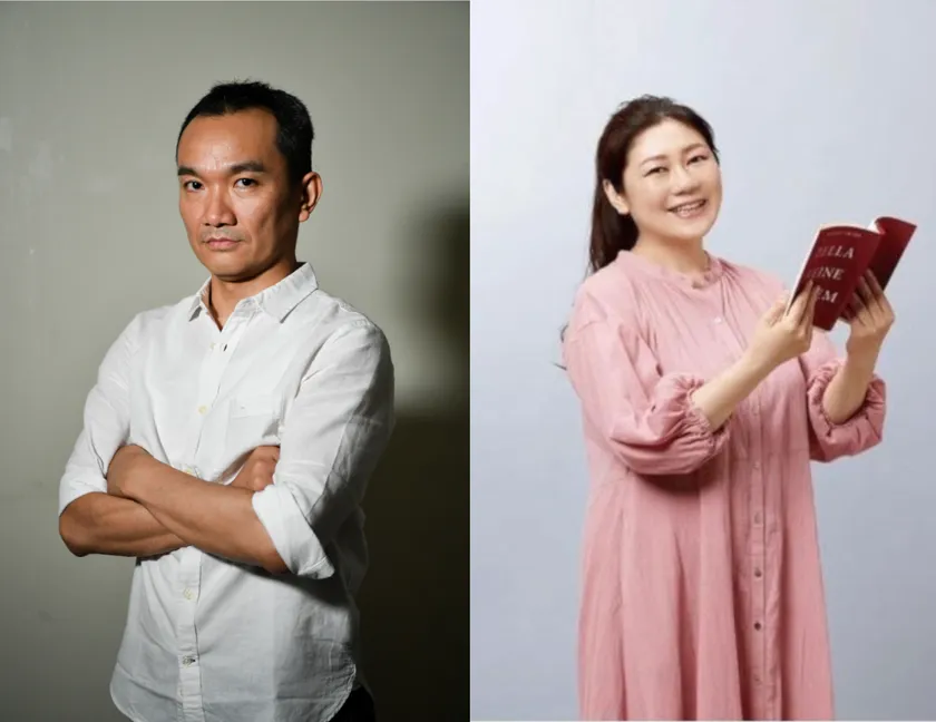 渡部朋彦・妻鹿有利花 Prayers Studio