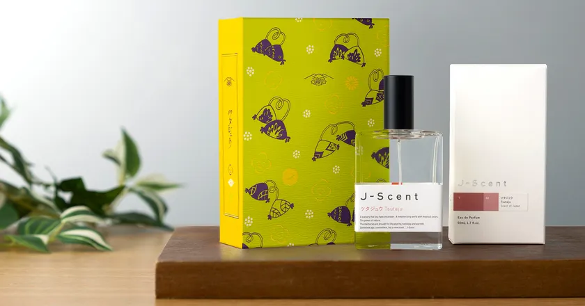 J-Scent フレグランスコレクション ツタジュウ / Tsutaju