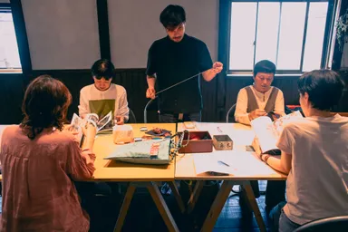 刺し子ワークショップ