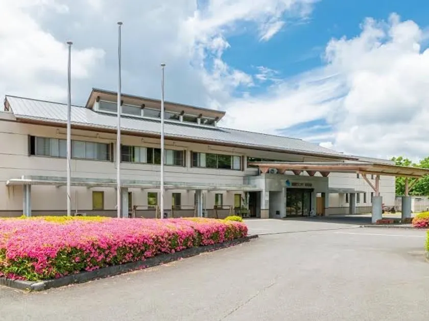 湯遊ホテル外観写真