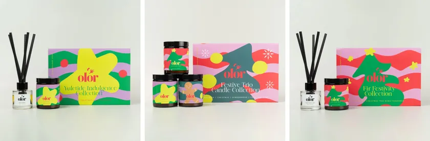 olor Christmas Collection