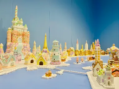 夏に開催された展覧会写真(2)