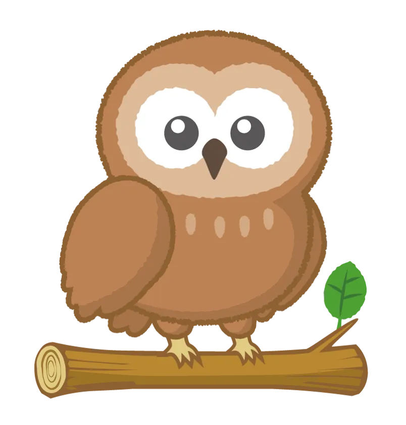 森の学校ロゴマーク