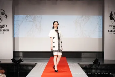 ブランドファッションショー SANGMIN