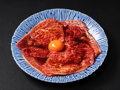 ・無限！松阪牛赤身の大判すき焼き食べ放題