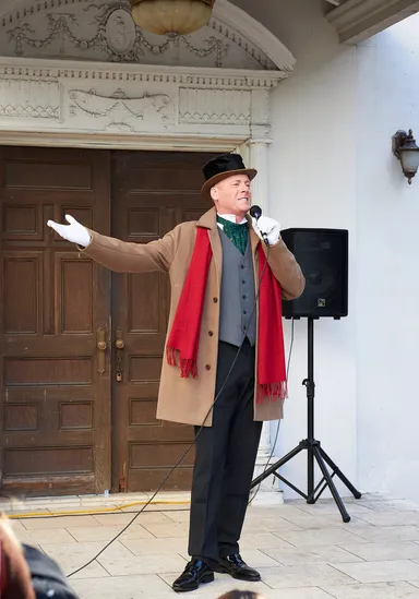 クリスマスキャロリング・コンサート