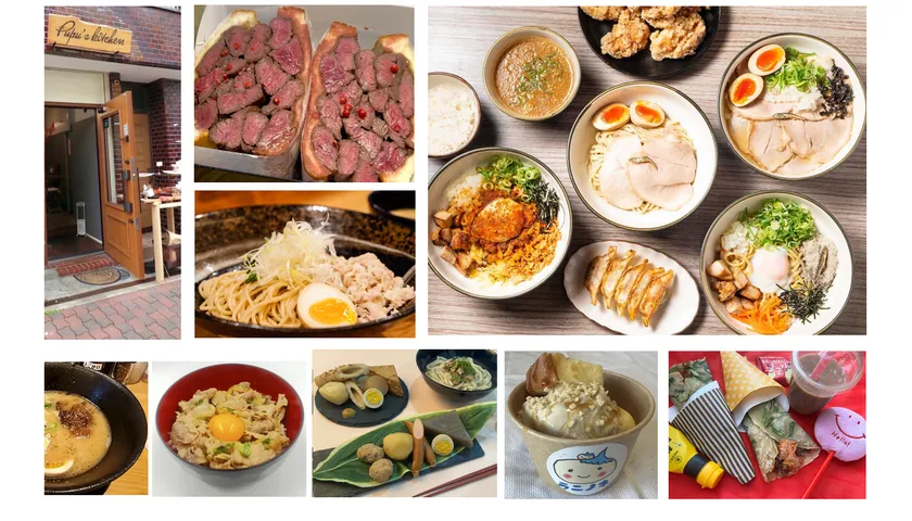 様々なメニューを仕入れませんか?