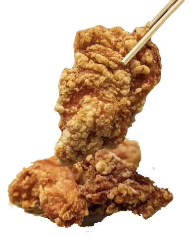 バズるカラアゲこーさんのカラアゲ