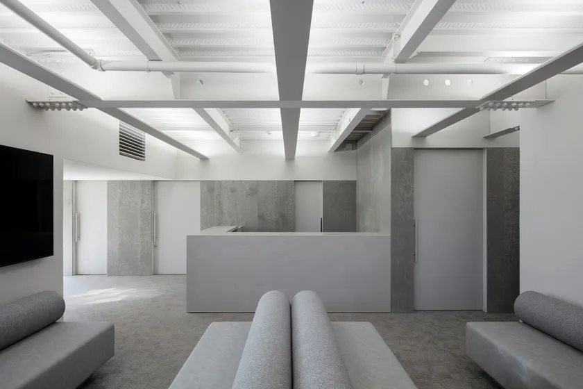 優秀賞 株式会社MYAT 様 「坂上医院改修」<東京都西東京市> 撮影 山内紀人