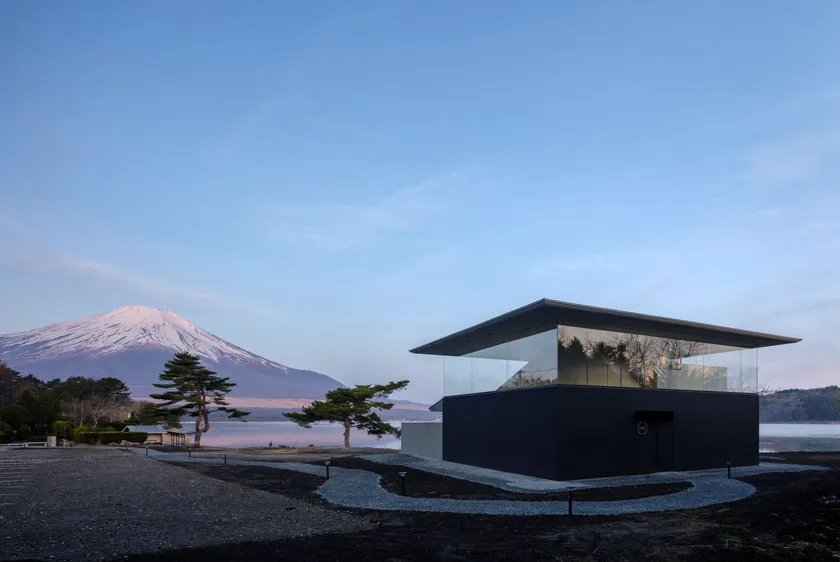 優秀賞 株式会社百枝優建築設計事務所 様 「CYCL」<山梨県南都留郡> 撮影 YASHIRO PHOTO OFFICE