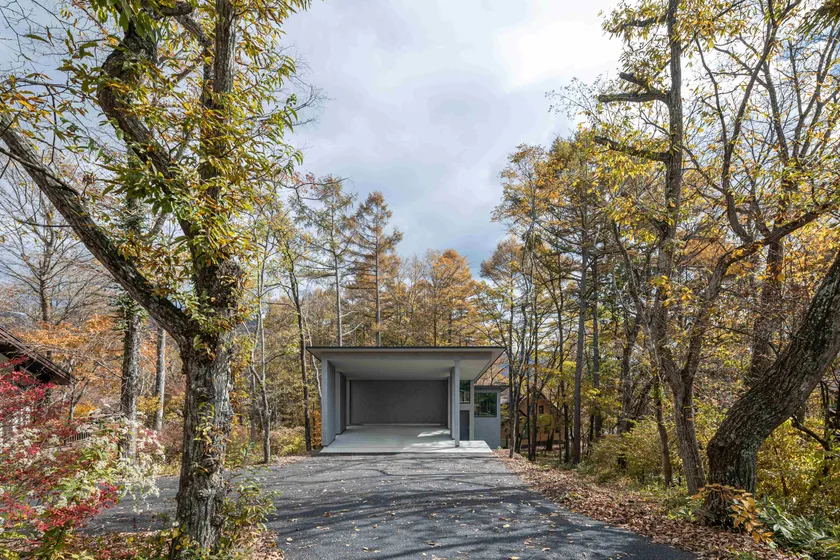 優秀賞 SAAD - sudo associates, architecture and design 様 「KHR」<長野県北佐久郡>撮影 toru写真事務所