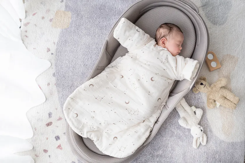 中綿入りでふわふわ!軽い着心地