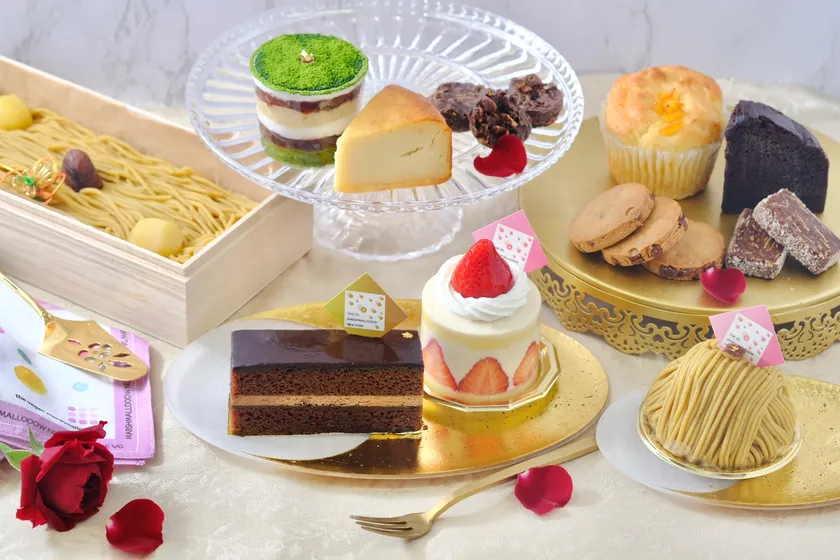 ザ ヴィーガンマシュマロ ハラールケーキ