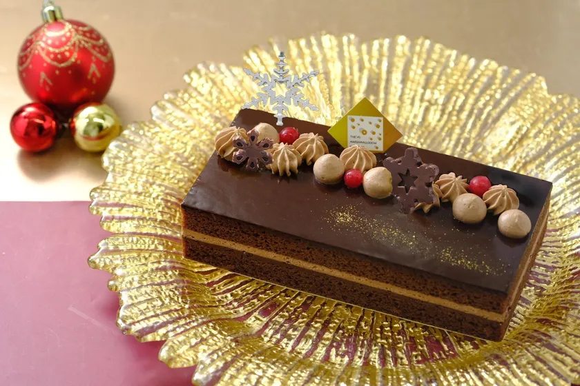 ウィンターチョコレートケーキ ホール