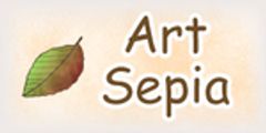 アートセピア合同会社のロゴ