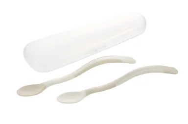 トライ やわらか離乳食スプーンセット(ケース付)