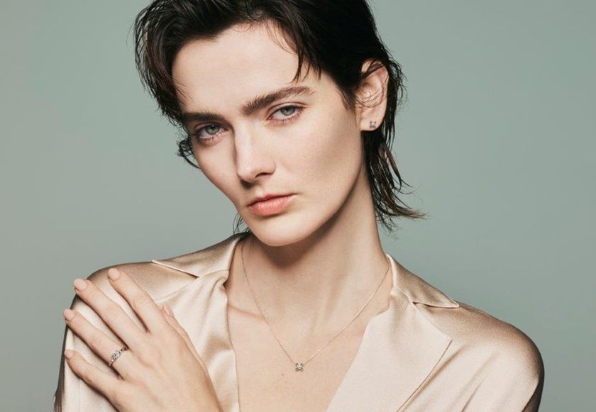 自分へのご褒美に　大切な人への贈り物に
ホリデーシーズンに輝くジュエリーコレクション