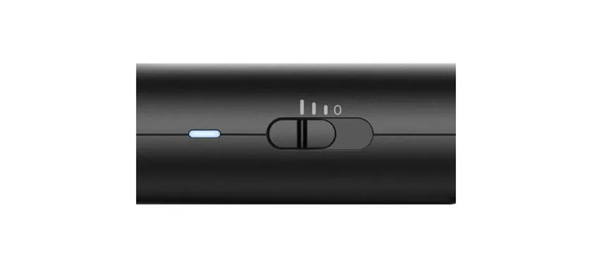 約 140/160/180℃の3段階温度調節