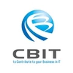 株式会社CBITのロゴ