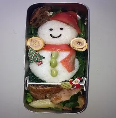 クリスマス弁当