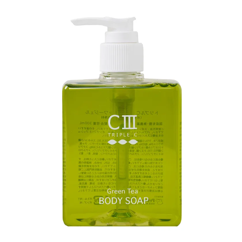 『トリプルC』バス&シャワージェル