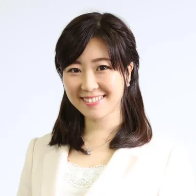 金谷有希子キャスター