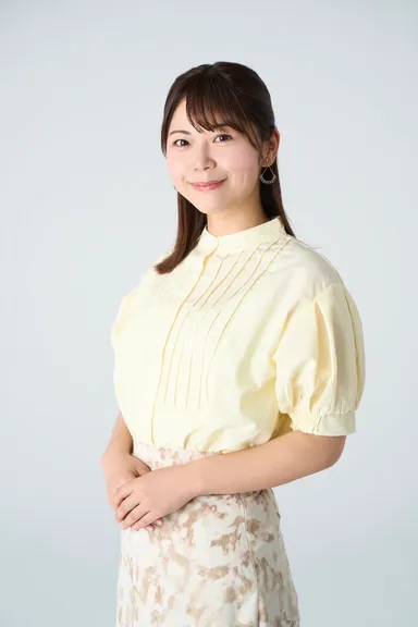 辻紗樹キャスター