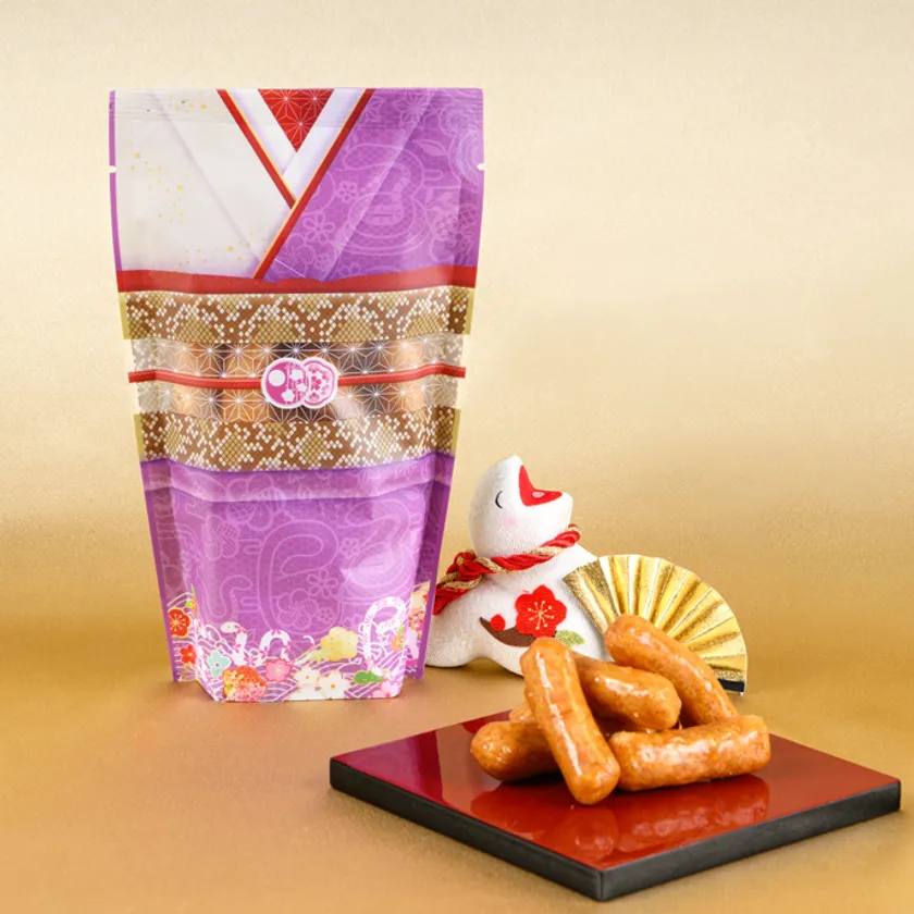 かりんとう単衣(干支パッケージ) 正面