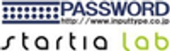 株式会社PASSWORD、スターティアラボ株式会社のロゴ