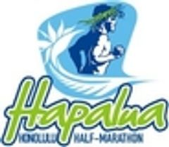 ホノルルマラソン日本事務局のロゴ