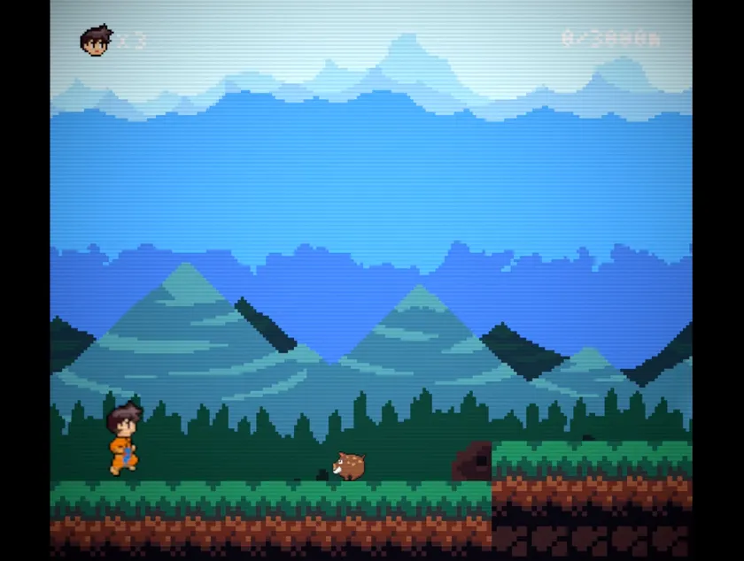 めざせ!カンフーマスター