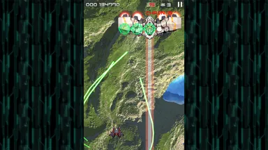 GAIABREAKER スクリーンショット