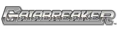 GAIABREAKER ロゴ