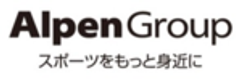 株式会社アルペン　　のロゴ