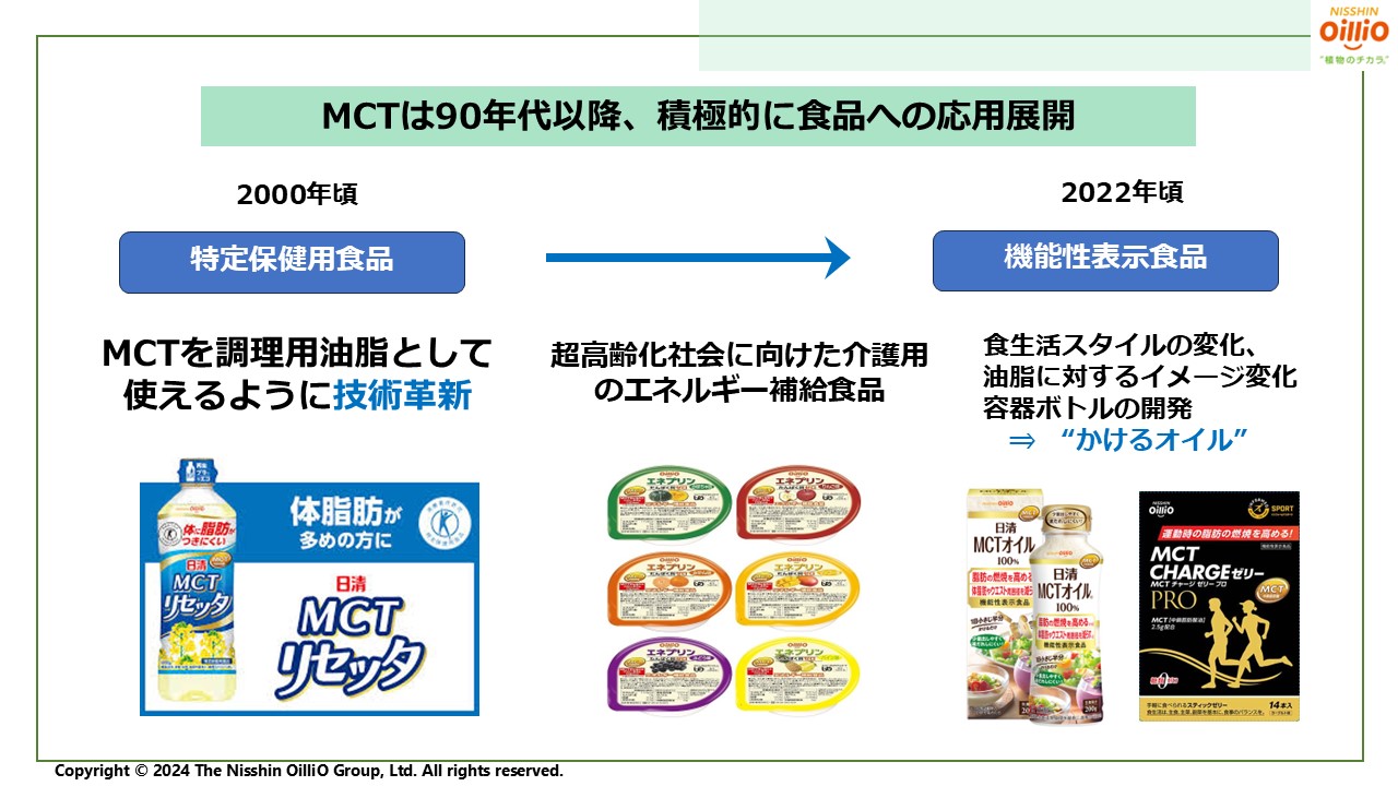 今年の冬こそ知りたい！ヘルシーオイルの可能性」 メディア勉強