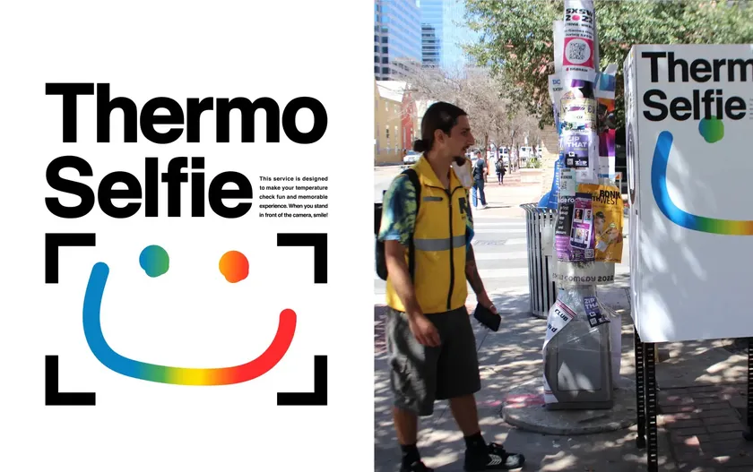 Thermo Selfie/サーモセルフィー