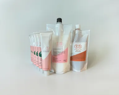 イチゴカラー＋イチゴPPTプラス