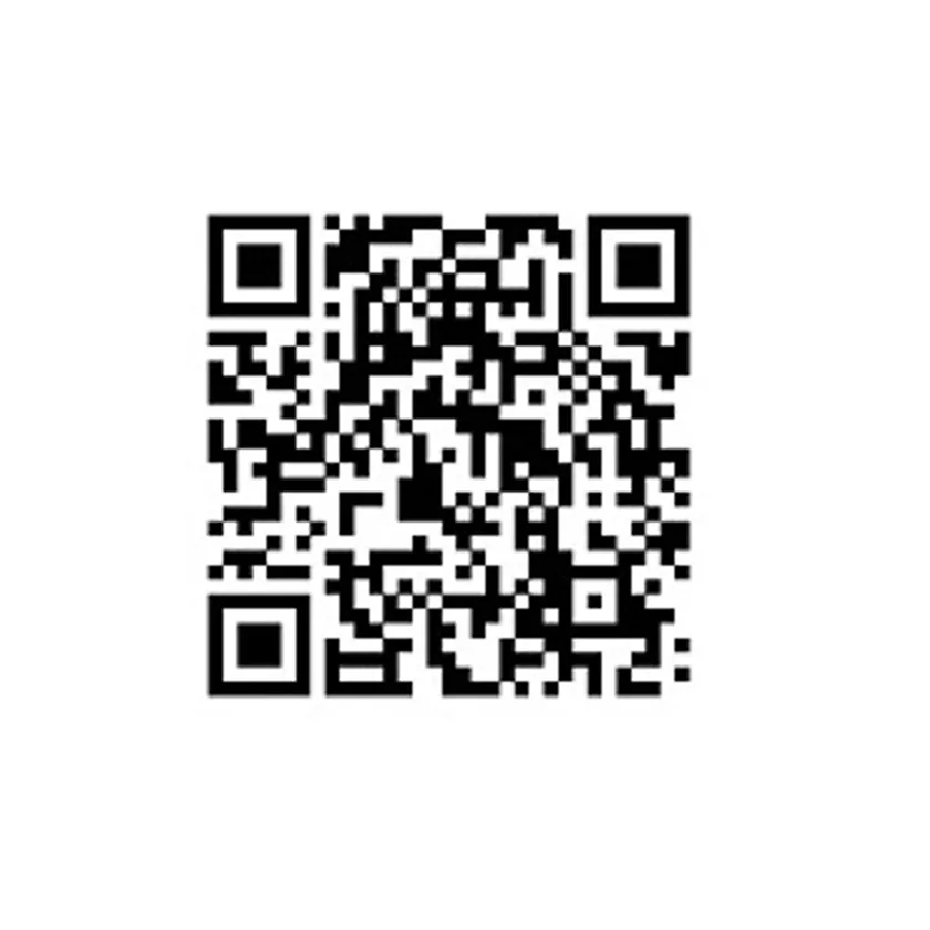 予約サイト 二次元コード