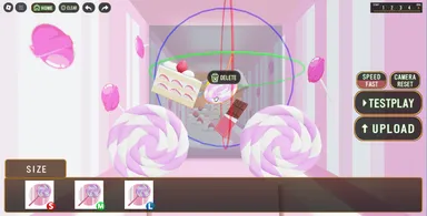 UGCモードイメージ