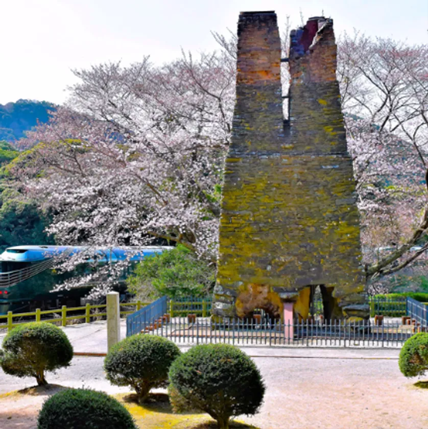 ポイント1 萩の世界遺産(萩市)