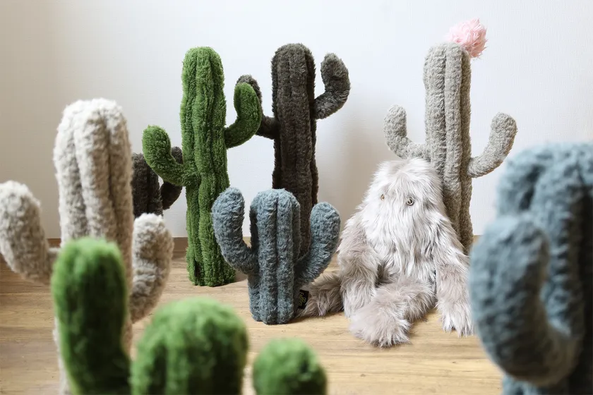 <高野口パイル製品 イメージ>