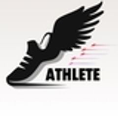 アスリート交流チャンネル(公式)のロゴ