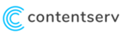 株式会社Contentservのロゴ