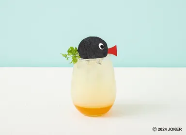 ピングーのNOOT NOOTフロート