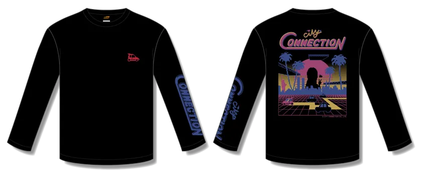 「シティコネクション」